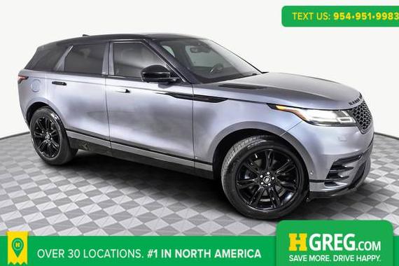 LAND ROVER RANGE ROVER VELAR 2020 SALYK2FV4LA241062 image